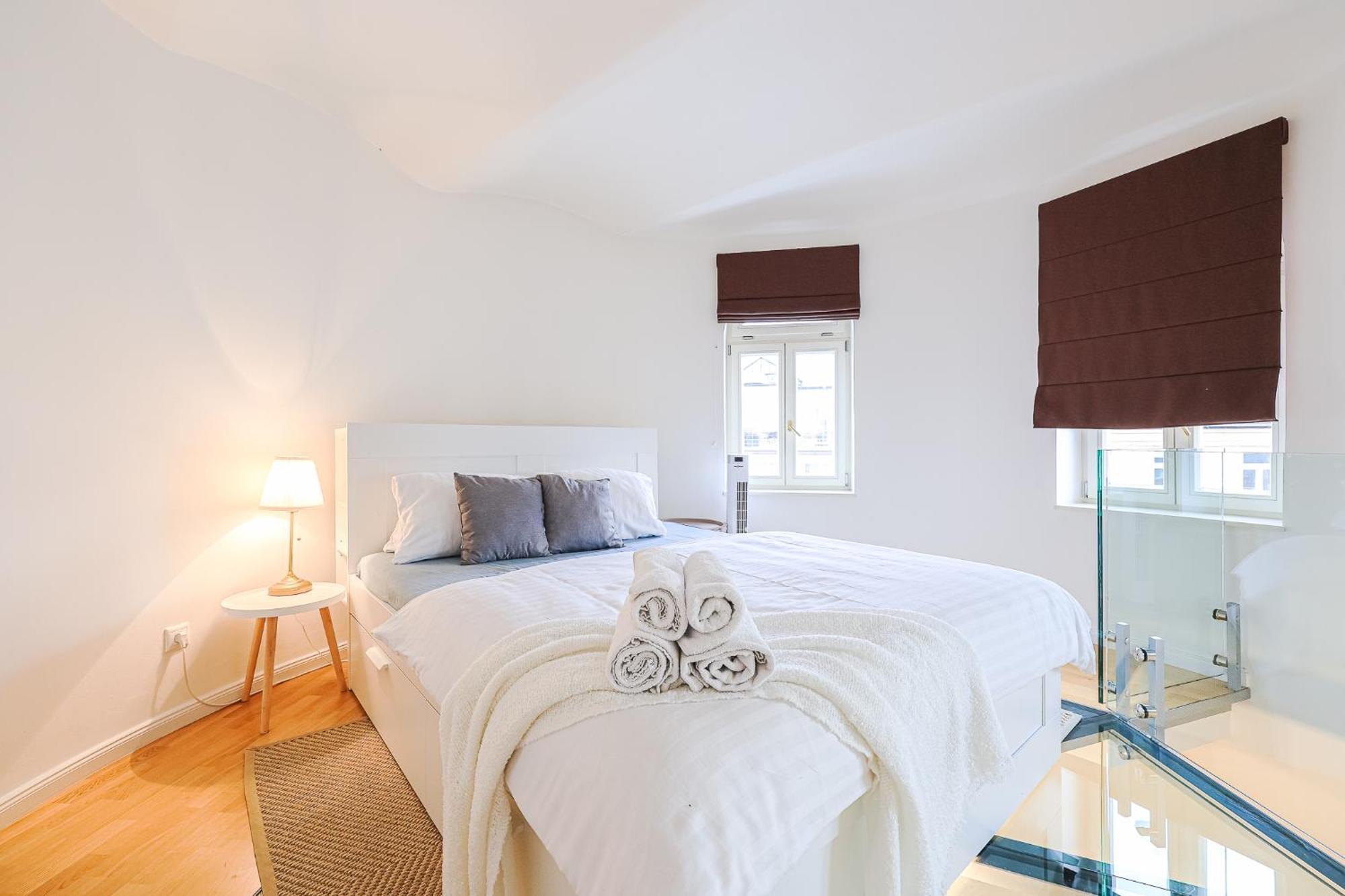 Apartment Stevan Prague