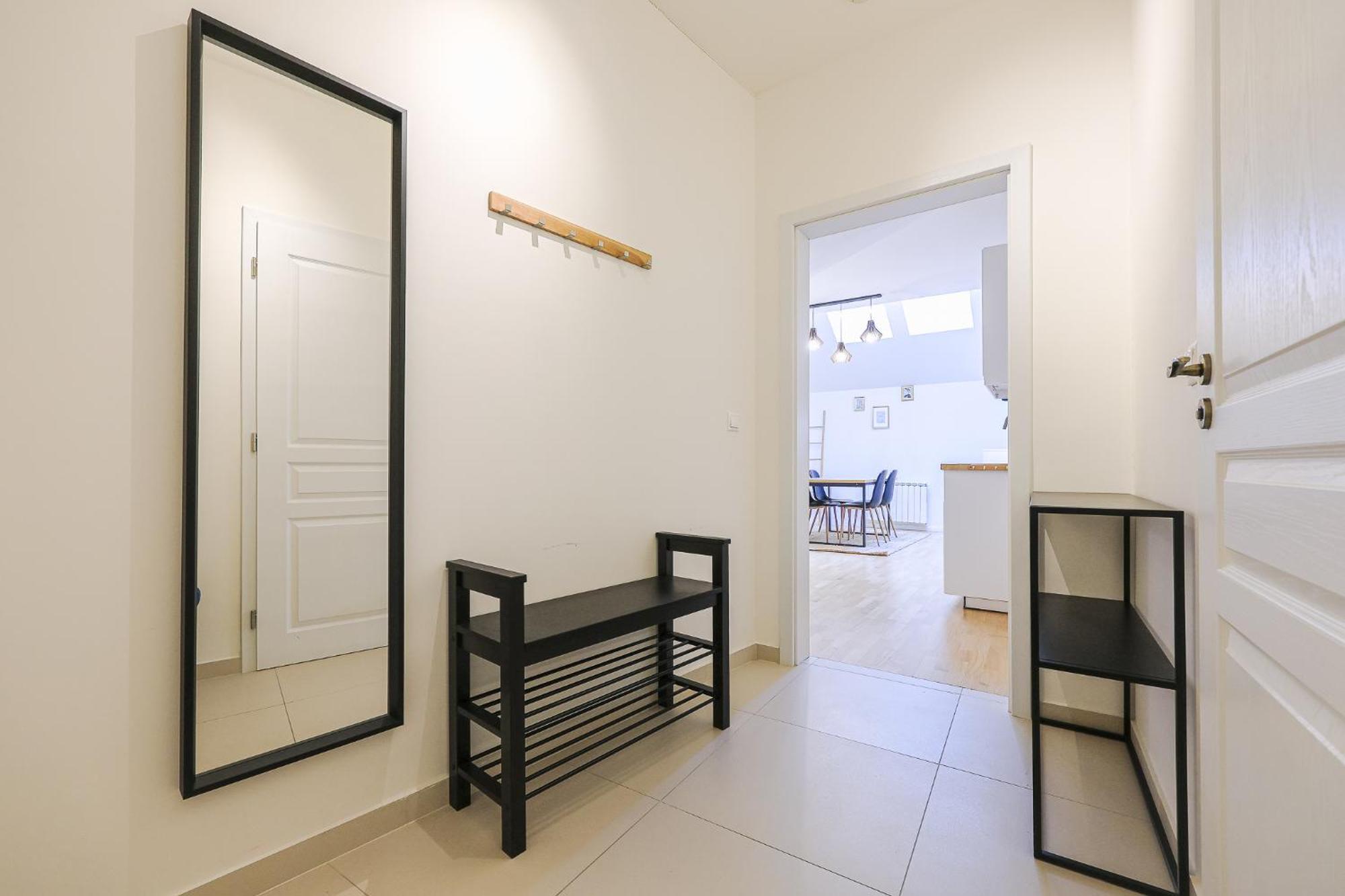 Appartement Stevan *