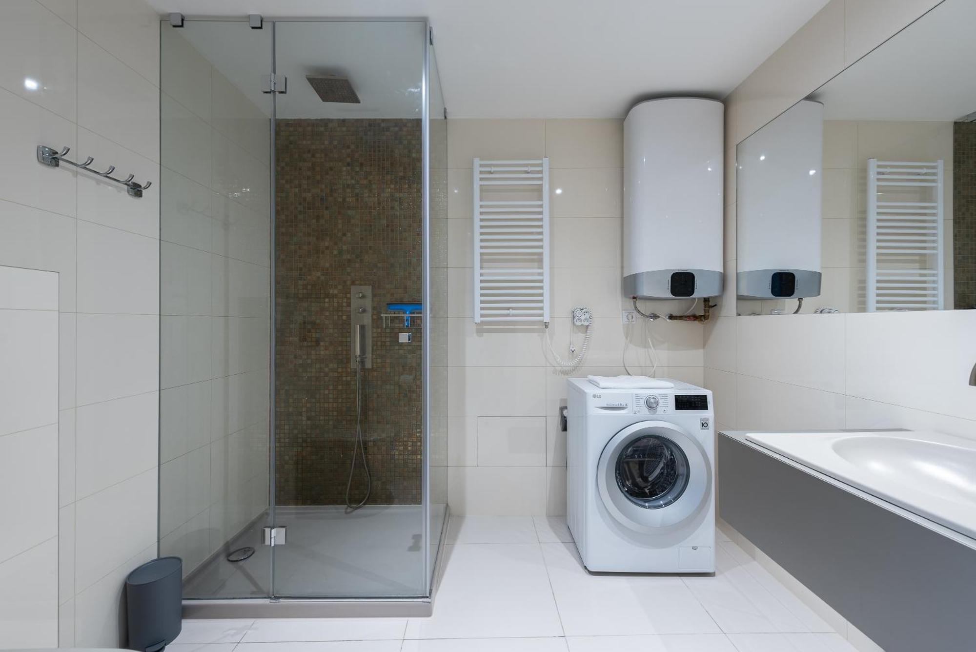Apartment Stevan Prague