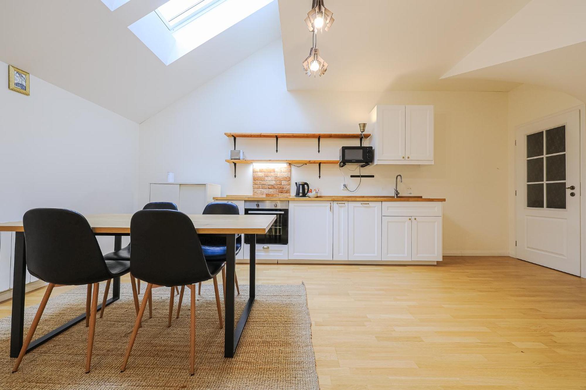 Stevan Apartment Prague