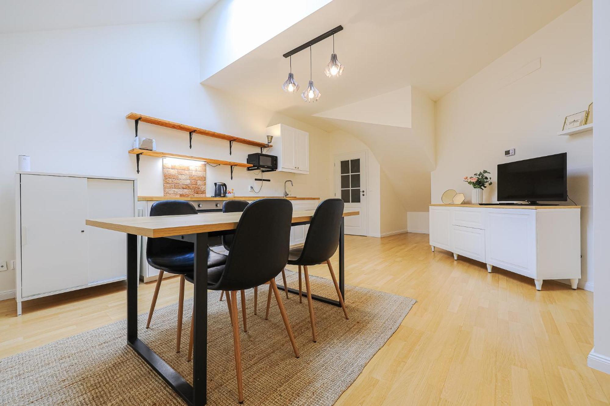 Apartment Stevan *