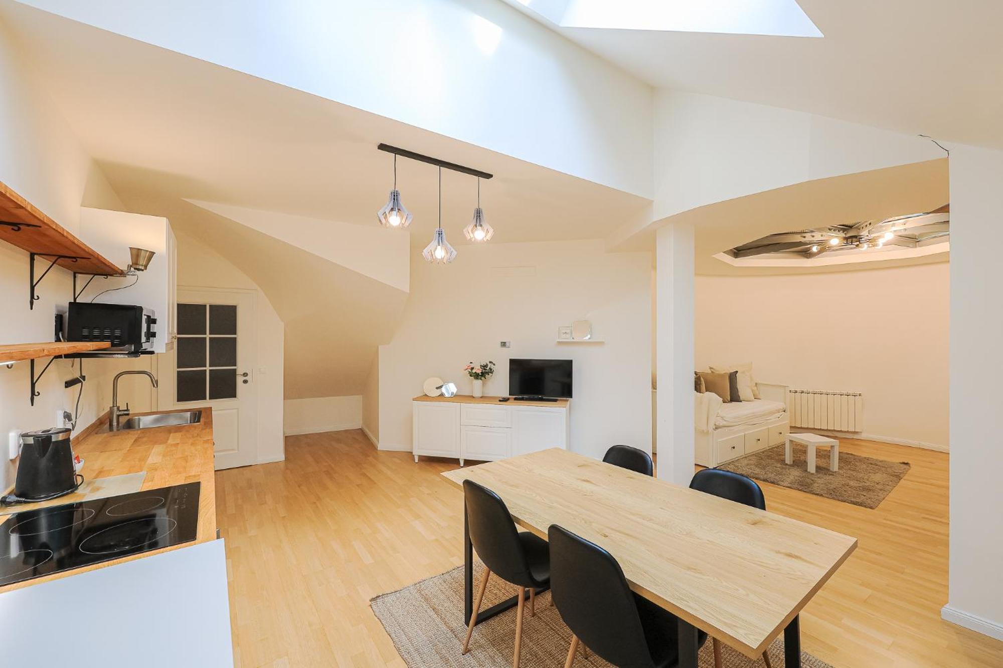 Stevan Apartamento Praga