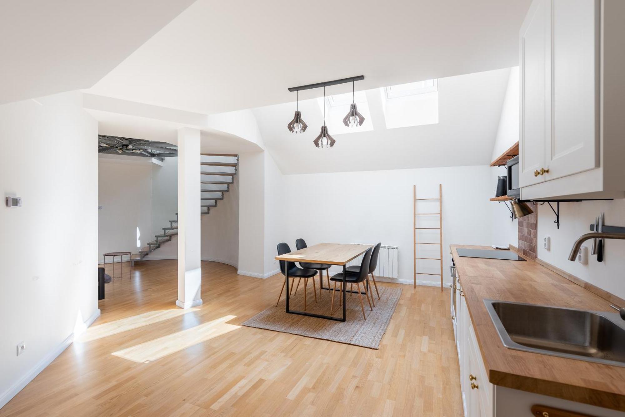 Stevan Apartamento