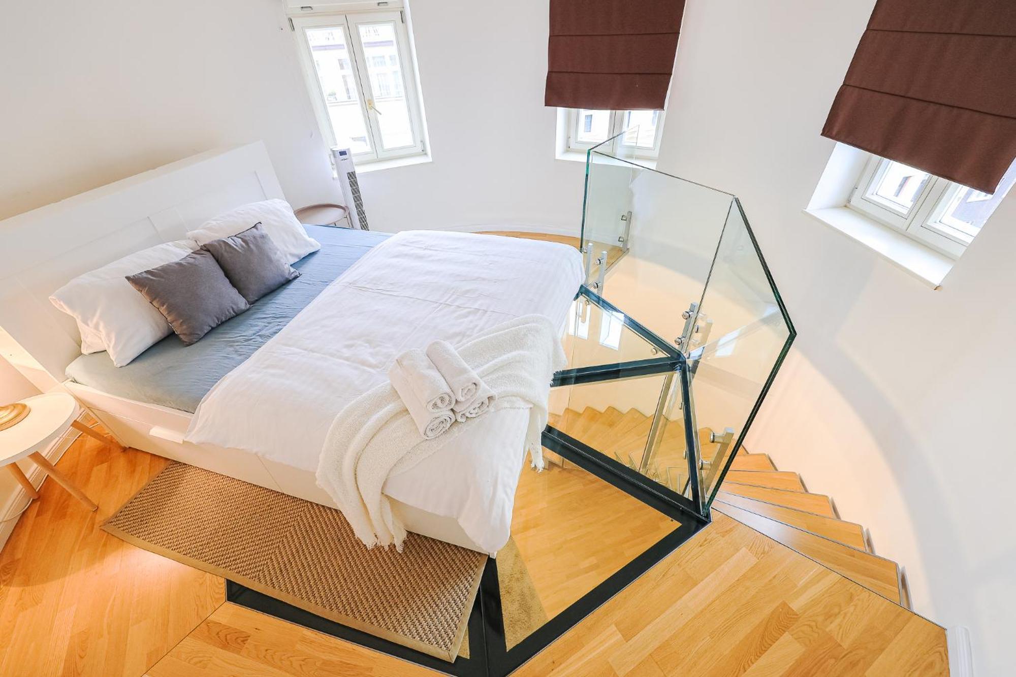 Apartamento Stevan Praga
